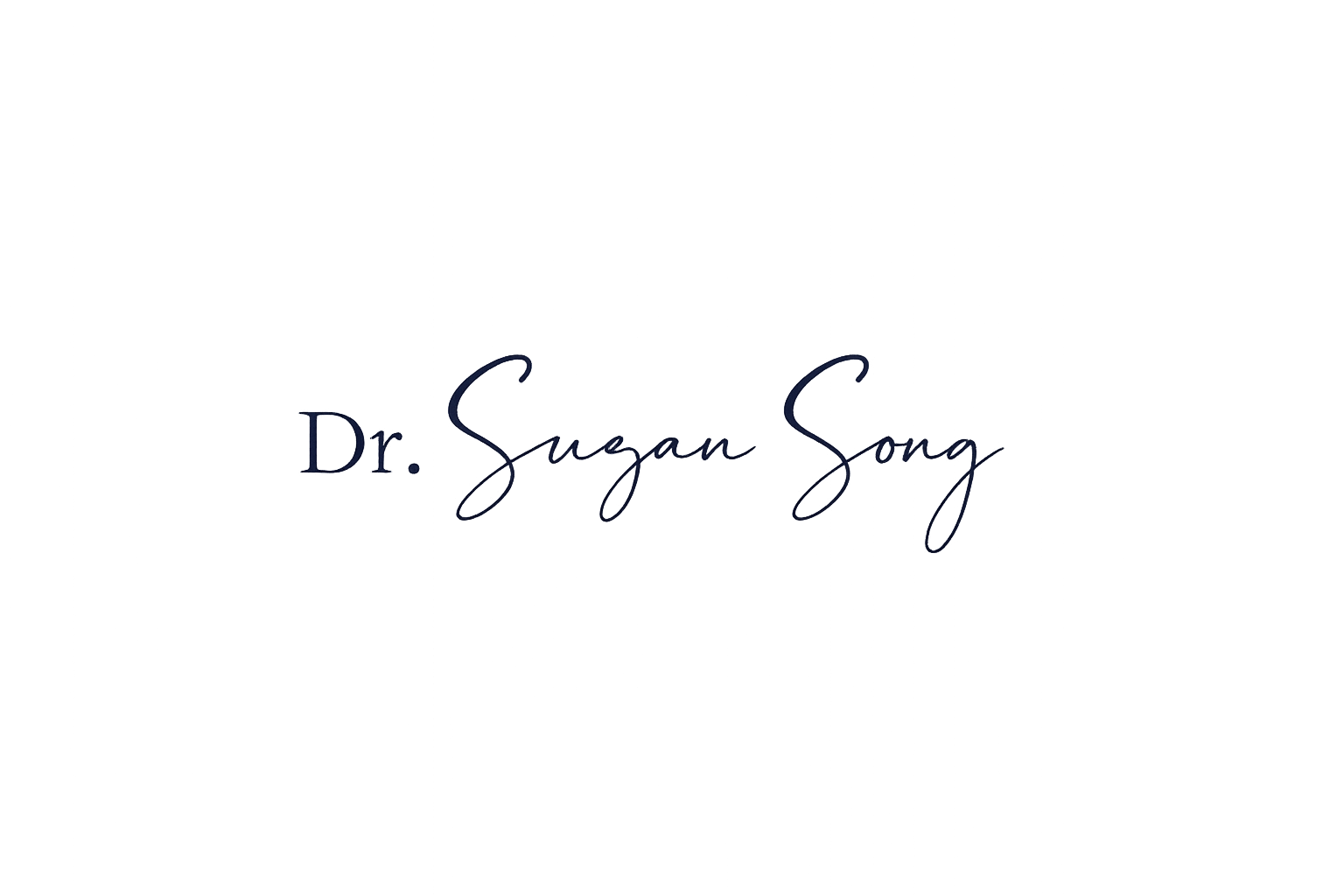 Dr. Suzan Song